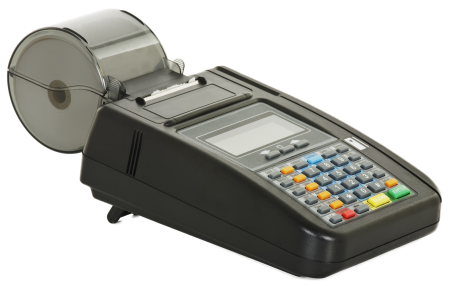 Payment processing terminal - PCI Compliance