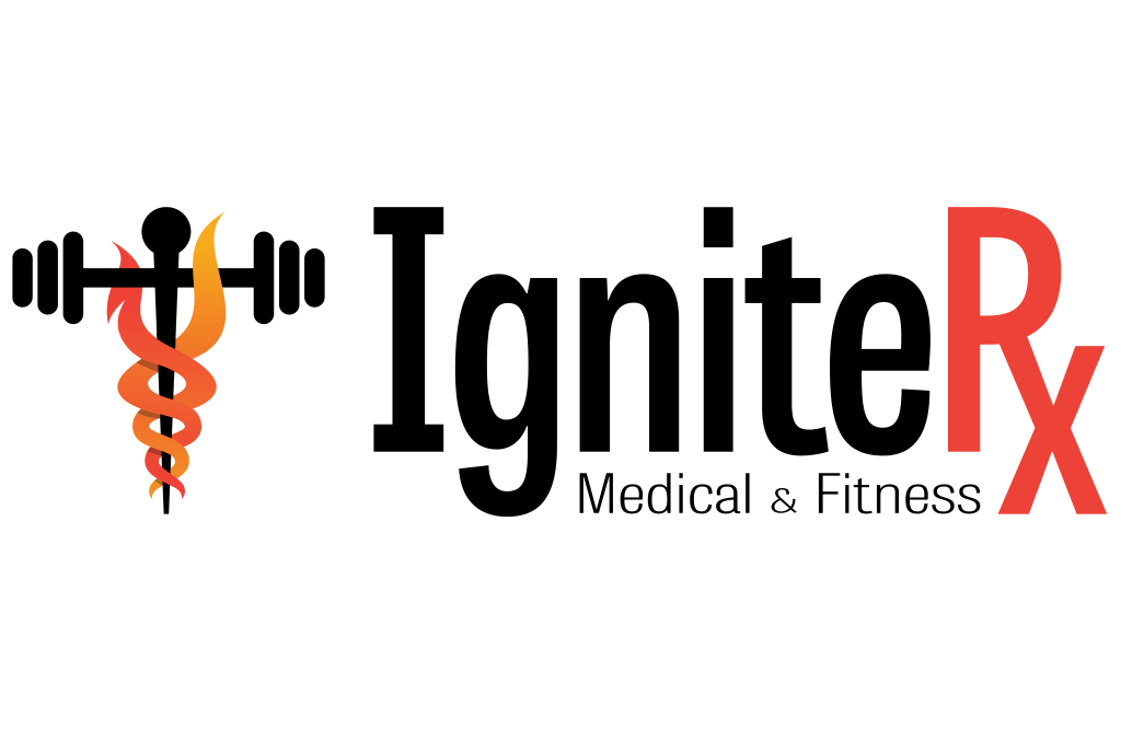 IgniteRx Medical & Fitness logo