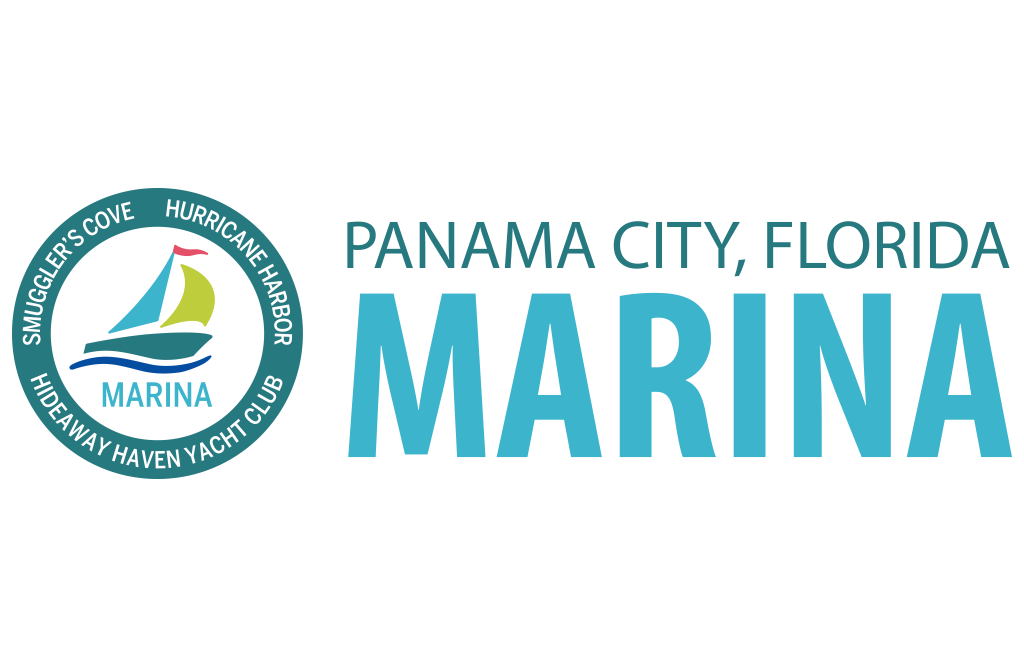 Logo for Panama City, Florida Marinas