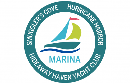 Panama City Florida Marina logo