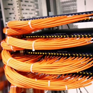 Network cabling