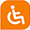 ADA compliance icon